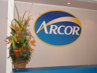 Arranjo Arcor